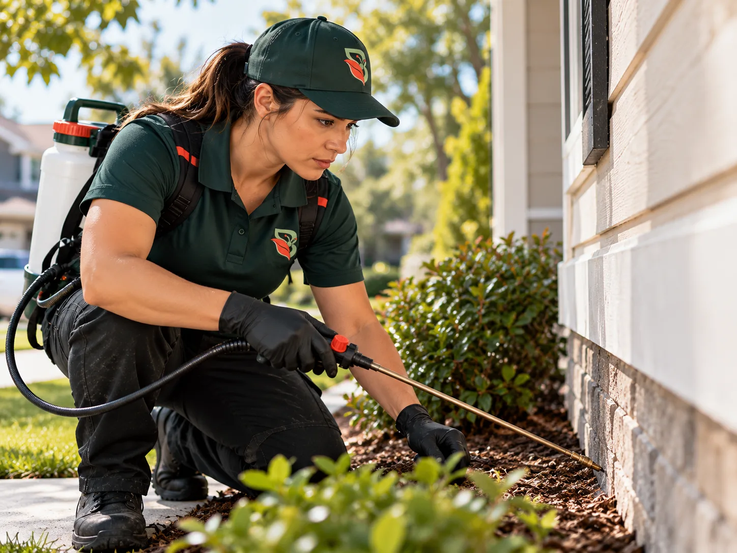Pest Control company in Springville, CA